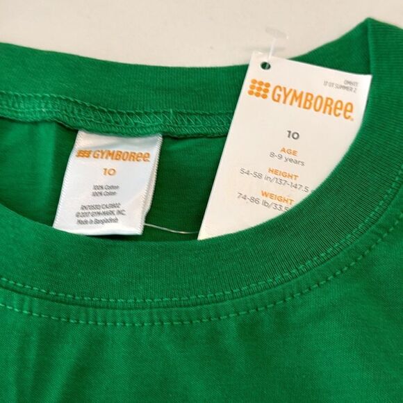 Gymboree Boys Tank. size 10. NWTs. Super soft! - Picture 2 of 4